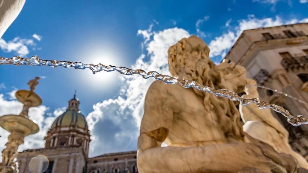 Suite Del Ponte Normanno Vespro パレルモ エクステリア 写真