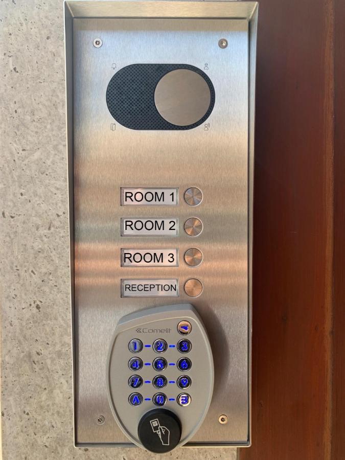 Suite Del Ponte Normanno Vespro パレルモ エクステリア 写真